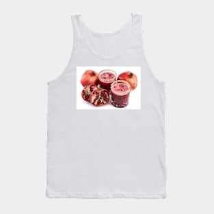 Organic pomegranate juice Tank Top